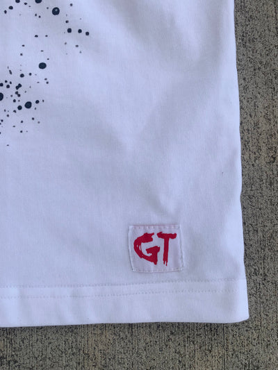 “OUT OF THIS WORLD” TEE   (WHITE)
