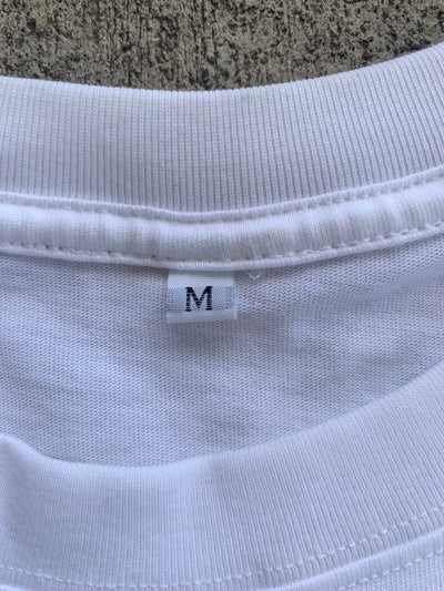 “OUT OF THIS WORLD” TEE   (WHITE)